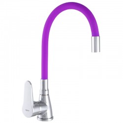 Змішувач для кухні ZERIX SOP7 146 REFLECTOR PURPLE